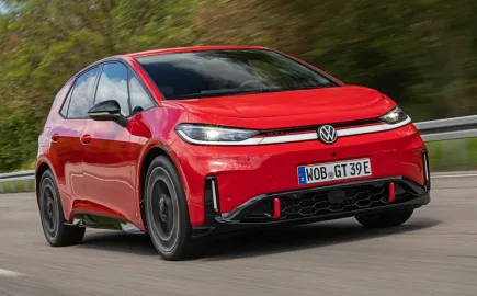 Νέο Volkswagen ID.3 GTI: Το πιο ισχυρό GTI όλων των εποχών έφτασε