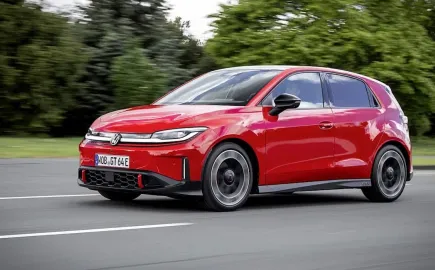 Αυτό είναι το νέο Volkswagen ID.Polo GTI – Τιμές στην Ευρώπη