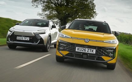 Volkswagen T-Roc vs Toyota C-HR: Η μάχη για το νέο βασιλιά των compact SUV