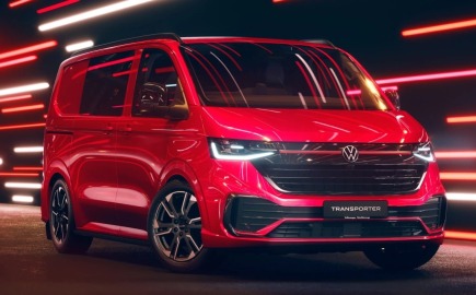 Το VW Transporter Sportline, το «GTI των βαν» ήρθε