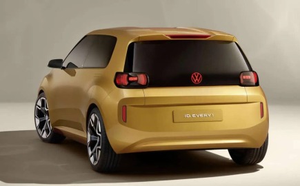 Volkswagen και Rivian: Μια νέα ιστορία αγάπης