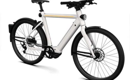 Η Volkswagen φέρνει πρωτοποριακό eBike με κάμερα, ραντάρ και Head-Up Display