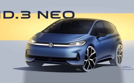 Volkswagen ID.3 Neo: Η μεγάλη επιστροφή του ηλεκτρικού hatchback