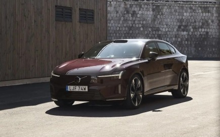 Νέο Volvo ES90 – Πολυτέλεια, τεχνολογία και αυτονομία σε κορυφαίο επίπεδο