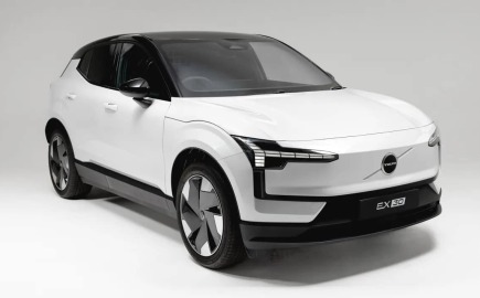 Το νέο Volvo EX30 Cargo είναι το απόλυτο βαν διανομών