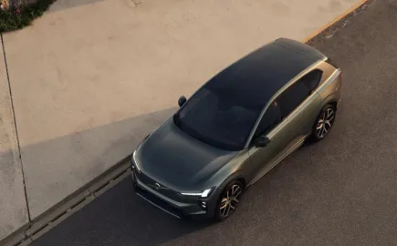 Volvo EX50: Το νέο ηλεκτρικό SUV έρχεται για να… καθαιρέσει το Tesla Model Y