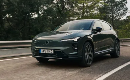 Volvo EX60: Το ηλεκτρικό SUV που αλλάζει την premium κατηγορία