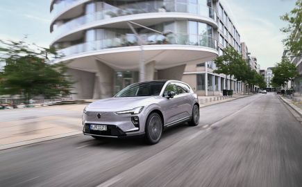 EX60: Το Colpo grosso της Volvo