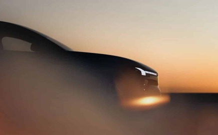 Το νέο Volvo EX60 είναι έτοιμο για την αποκάλυψή του στις 21 Ιανουαρίου