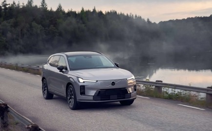 Η Volvo επικεντρώνεται στα PHEV