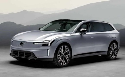 Το μέλλον των Station Wagon είναι ηλεκτρικό και η Volvo το έχει έτοιμο