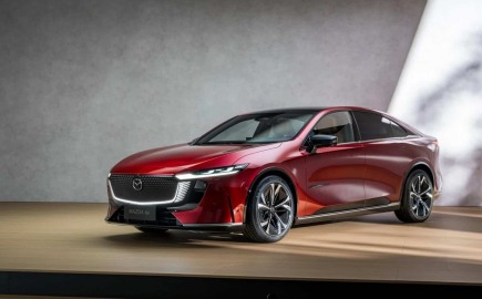 Το νέο Mazda 6e κατέκτησε το βραβείο World Car Design of the Year 2026