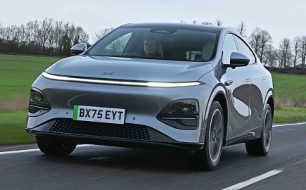 XPeng G6: Το SUV που κάνει τα Tesla να κοιτάζουν… την πρίζα