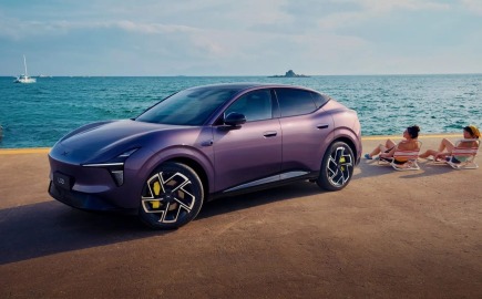 Xpeng L03: Το νέο ηλεκτρικό SUV έρχεται στην Ευρώπη με έως 531 χλμ. αυτονομία και τιμή-έκπληξη