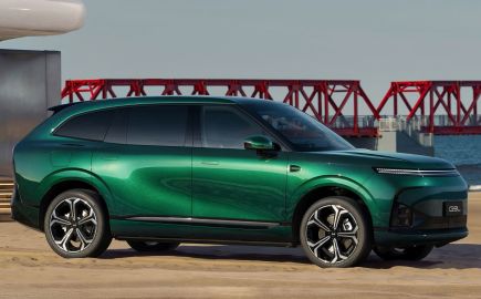 Xpeng G9L: Το νέο premium ηλεκτρικό SUV έρχεται στην Ευρώπη