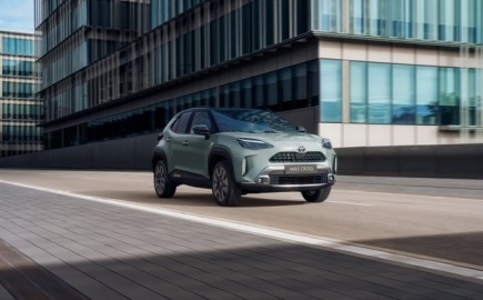 Η Inchcape Hellas επιβεβαιώνει την ηγετική θέση της Toyota στην ελληνική αγορά