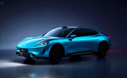 SAIC Z7: Κλώνος της Porsche Taycan με €25.000, ή κάτι περισσότερο;