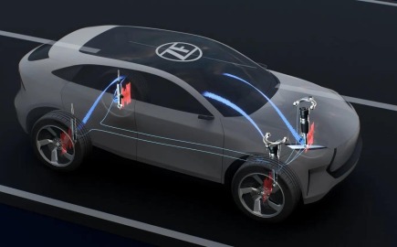 ZF: Νέα τεχνολογία μειώνει τον θόρυβο στα ηλεκτρικά αυτοκίνητα