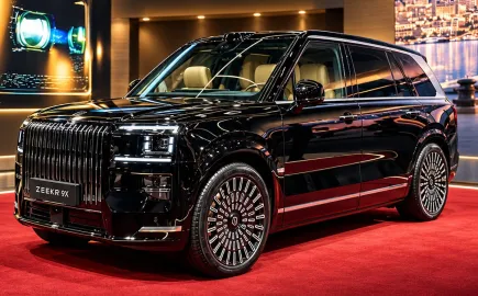 Τα κινεζικά SUV επηρεάζονται από ένα παράξενο σύνδρομο