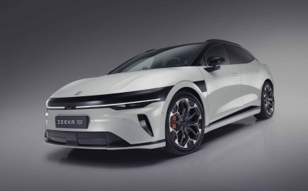 Σαλόνι Αυτοκινήτου Βρυξελλών: Έρχεται το ολοκαίνουριο Zeekr 7GT – Πότε «πατάει» Ελλάδα