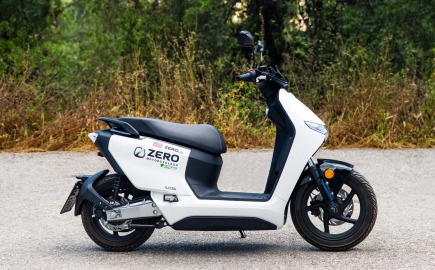 Zero LS1: Το ιδανικό EV scooter!