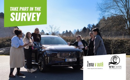 WWCOTY – Ψήφισε στην έρευνα για την ασφάλεια στους δρόμους