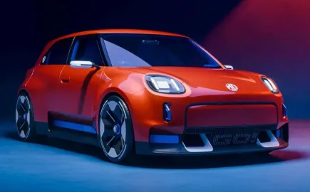 MG2: Το νέο ηλεκτρικό της MG βάζει στο στόχαστρο Renault 5 και MINI Cooper