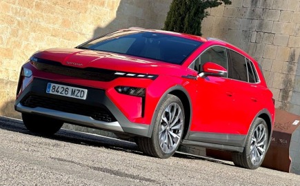 Skoda Elroq: Το ηλεκτρικό SUV που κατέκτησε την Ευρώπη