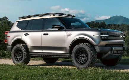 Η Volkswagen ετοιμάζει το off-road που θα κάνει το Land Rover Defender να ανησυχήσει