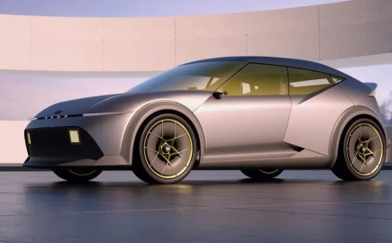 Hyundai IONIQ 3: Έρχεται τον Απρίλιο και αλλάζει τα πάντα στα ηλεκτρικά