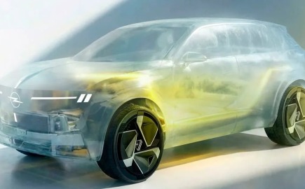 Νέο Opel Antara: Το ηλεκτρικό SUV με κινεζική τεχνολογία… από την Ισπανία