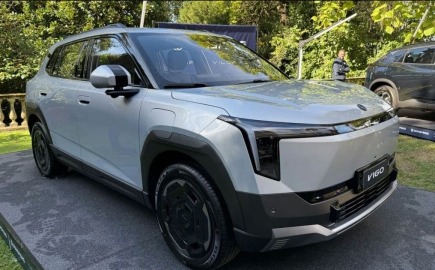Dongfeng Vigo: Το ηλεκτρικό SUV των €26.000 που νίκησε BMW και Toyota στην πραγματική αυτονομία