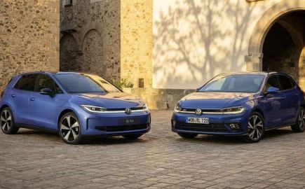Volkswagen Polo βενζίνης ή  ID. ηλεκτρικό Polo;
