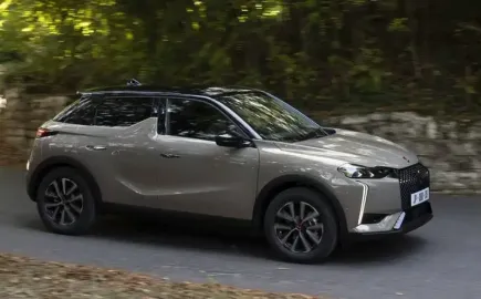 DS 3 Crossback e-Tense: «κελεπούρι» ως μεταχειρισμένο