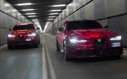 Alfa Romeo: Giulia και Stelvio επιστρέφουν