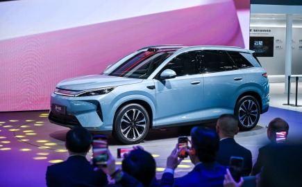 Η BYD σχεδιάζει να λανσάρει το νέο Yuan Plus στο εξωτερικό ως Atto 5