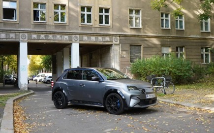 Όλα όσα θέλετε να ξέρετε για την Alpine A290 GTS