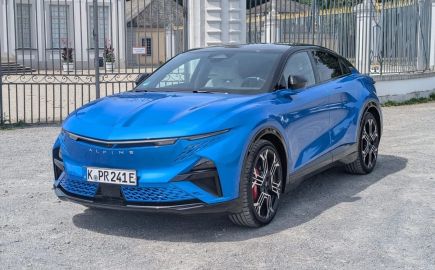 Alpine A390 GT: Το ηλεκτρικό SUV που ξαναγράφει τους κανόνες της σπορ οδήγησης