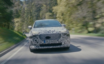 Audi: Έρχεται το νέο ηλεκτρικό compact A2 e-tron