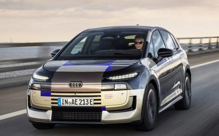 Η Audi αποκαλύπτει όλες τις λεπτομέρειες του νέου A2 e-tron