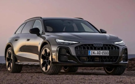 Το Audi A6 Allroad είναι πλέον ένα PHEV, αντίδοτο στα βαρετά SUV [video]