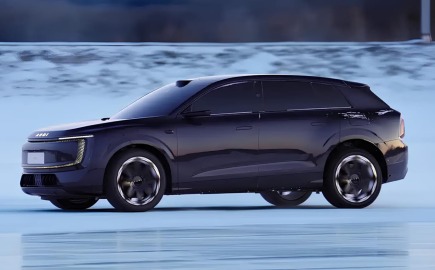 Το νέο AUDI E7X «σκάει» στην Κίνα με 670 PS