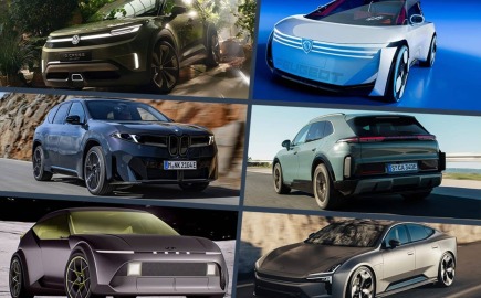 Καταιγισμός νέων ηλεκτρικών αυτοκινήτων το 2026