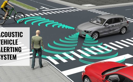 Η ησυχία των EVs είναι πρόβλημα για την οδική ασφάλεια;