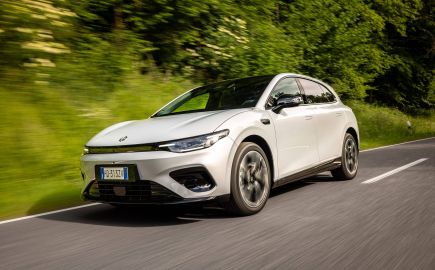 Το Leapmotor B05 διαθέσιμο στην Ελλάδα – Δείτε πόσο κάνει