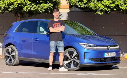 «Βολτάροντας» με το νέο Volkswagen ID. Polo