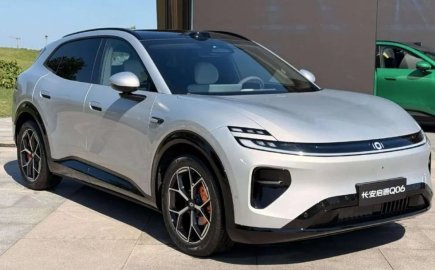 Η Changan παρουσιάζει το Nevo Q06: Ένα SUV με 800V και εξαιρετικά γρήγορη φόρτιση στους 6°C.