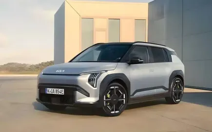 Νέο Kia EV3 GT: – 292 PS, AWD και 500 χλμ. αυτονομίας