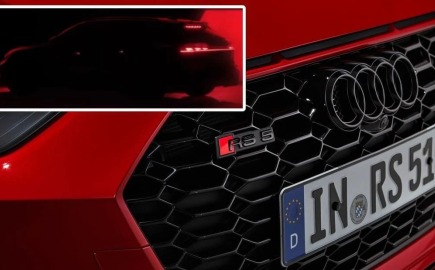 Νέο Audi RS5 PHEV: 600+ ίπποι και 100 km ηλεκτρικής αυτονομίας