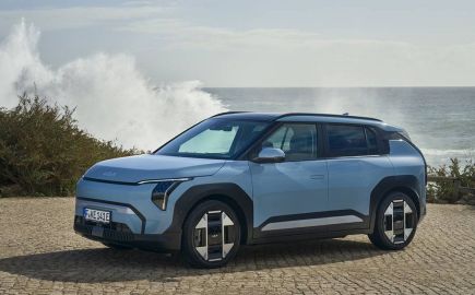 Το Kia EV3 κρύβει ένα μεγάλο μυστικό